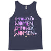 empowered women 4 Tank Top