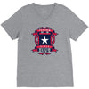 freedom since 1776 V-Neck Tee