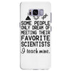 i teach mine science teacher Samsung Galaxy S8 Plus
