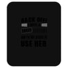 back off i have a crazy grandma and i'm not afraid to user her Mousepad