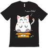 purrfect fit T-Shirt