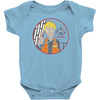 undercover Baby Bodysuit