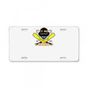 pinch hitter License Plate