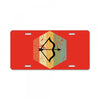 vintage sagittarius License Plate