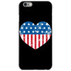 usa flag iPhone 6/6s Case