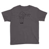 bad poetry Youth Tee