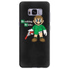 breaking bricks Samsung Galaxy S8 Plus
