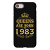 queens are born in 1983 iPhone 8