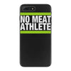no meat athlete! iPhone 7 Plus Case