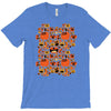 pumpkin pattern T-Shirt