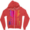 CHECK MEOWT CAT Zipper Hoodie