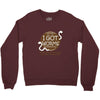 i got worms t shirt Crewneck Sweatshirt