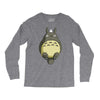 my neighbour totoro Long Sleeve Shirts