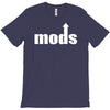 mod 60s music target soul gift new T-Shirt