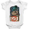 no toys Baby Onesie