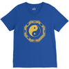 yin yang jingjang shirt china chinesisches denken V-Neck Tee