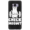 gym cat workout Samsung Galaxy S8 Plus