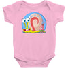 opposite day Baby Onesie