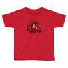 battle for the future Toddler T-shirt