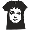 pete doherty babyshambles rock Ladies Fitted T-Shirt