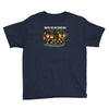 where the halflings are Youth Tee