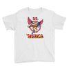 miss 'murica Youth Tee
