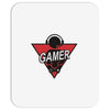 red game Mousepad
