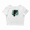 sadako Crop Top