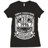 Things Better 1997 Age Approach Magnificent Ladies Fitted T-Shirt