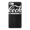 cock taste the difference mens v neck iPhone 7 Case