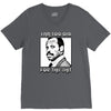 i am too old for this shit V-Neck Tee
