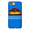 lion chant t   funny  lions joke king savannah africa retro big cat iPhone 8 Plus