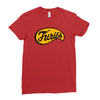 baseball furies Ladies Fitted T-Shirt
