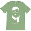 adolf hipster hitler geek T-Shirt