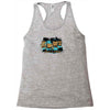 malviviendo Racerback Tank