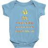 team damon salvatore Baby Onesie