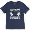 dont shoot V-Neck Tee