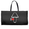i love lamp (2) best trending Weekender Totes