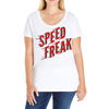 speed freak Ladies Curvy T-Shirt