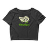 rolling papers Crop Top