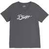 brooklyn script nyc new york city baseball jersey V-Neck Tee