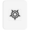 black black castle Mousepad