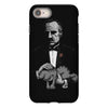 boss' cat iPhone 8