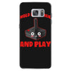 gaming hold and play Samsung Galaxy S7 Case