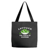 lettuce, the taste of sadness Tote Bags