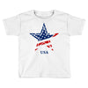 usa star Toddler T-shirt
