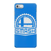smash crest iPhone 7 Case