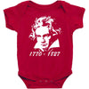 beethoven tribute Baby Bodysuit