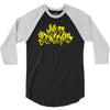 wyld stallyns 3/4 Sleeve Shirt