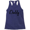 daddy Racerback Tank